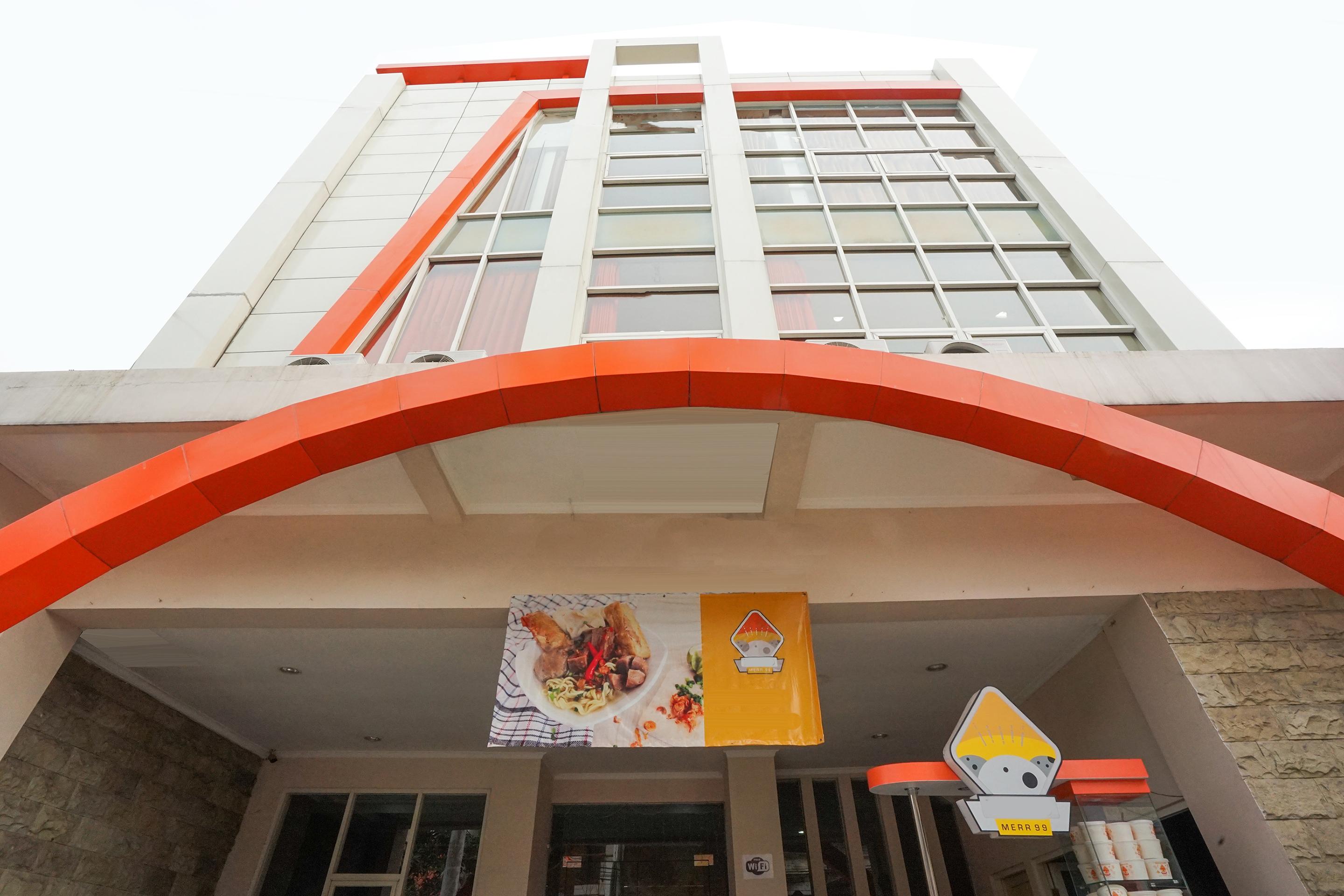 Oyo 450 Semampir Residence Surabaya Eksteriør bilde