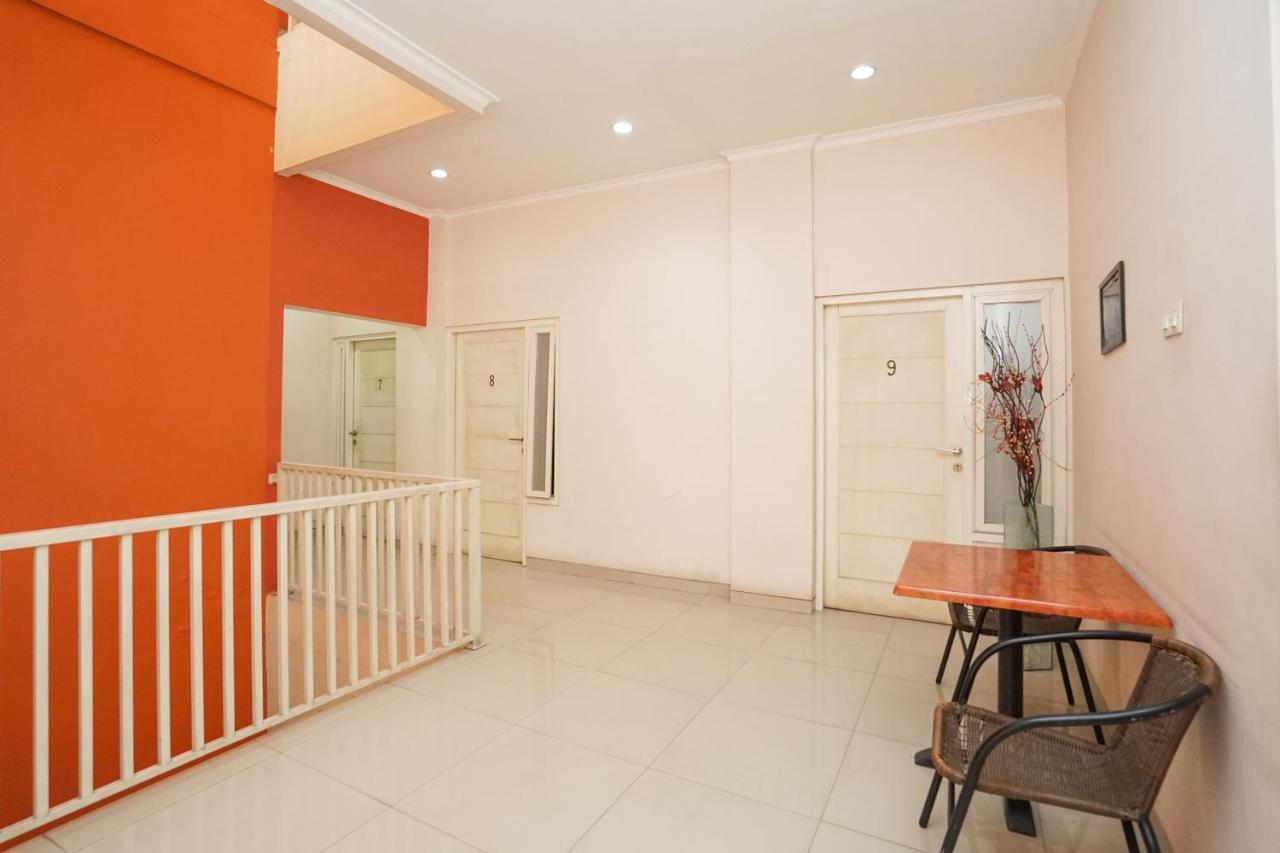 Oyo 450 Semampir Residence Surabaya Eksteriør bilde