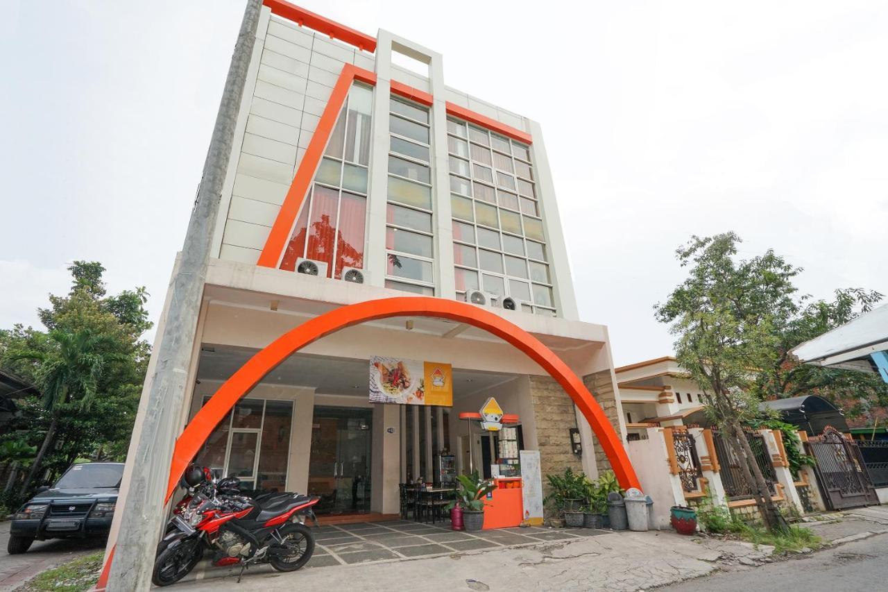 Oyo 450 Semampir Residence Surabaya Eksteriør bilde
