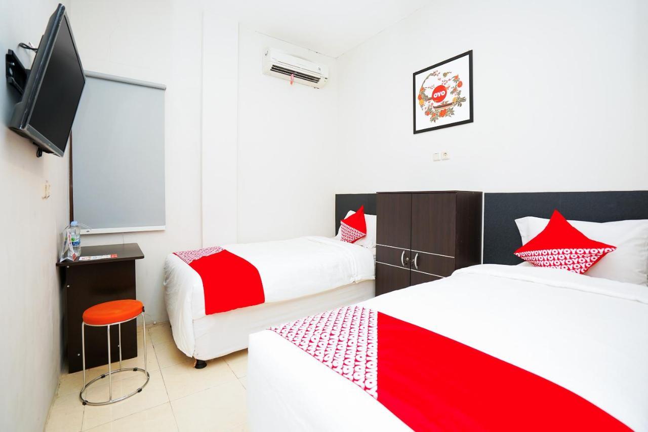 Oyo 450 Semampir Residence Surabaya Eksteriør bilde